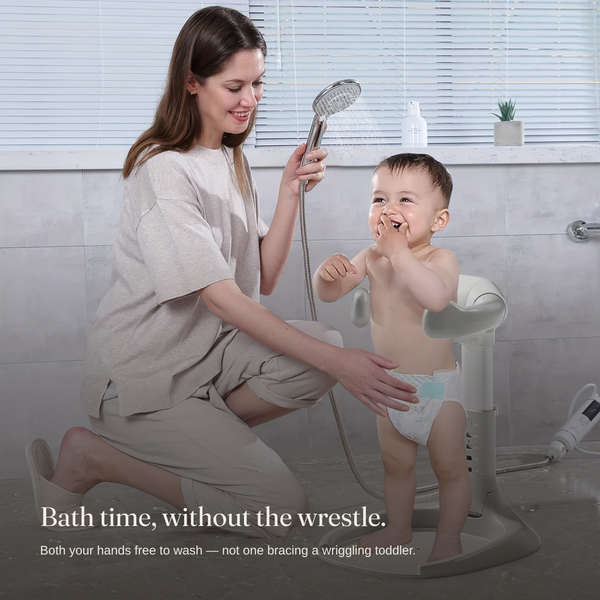 My Little Cub — Foldable Baby Bath Stand — photo 2